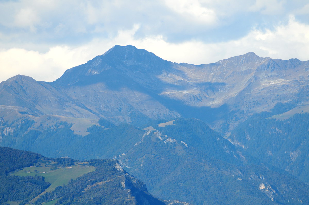 Aiuto riconoscimento Orobie, Prealpi bergamasche e bresciane